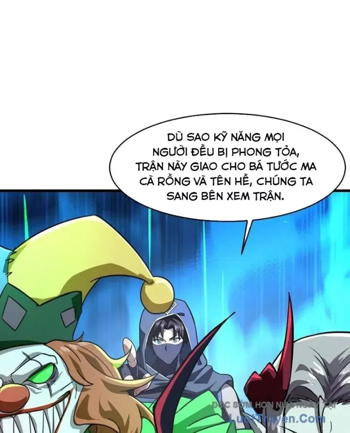Chỉ Có Ta Có Thể Sử Dụng Triệu Hoán Thuật Chap 196 - Next Chap 197