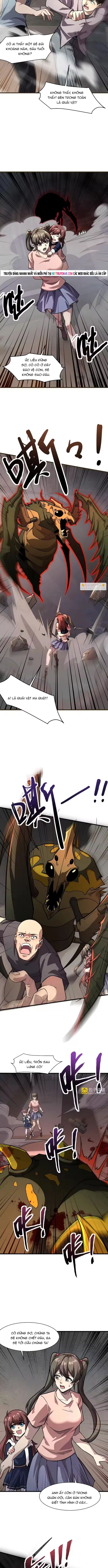 Chỉ Có Ta Có Thể Sử Dụng Triệu Hoán Thuật Chap 208 - Next Chap 209