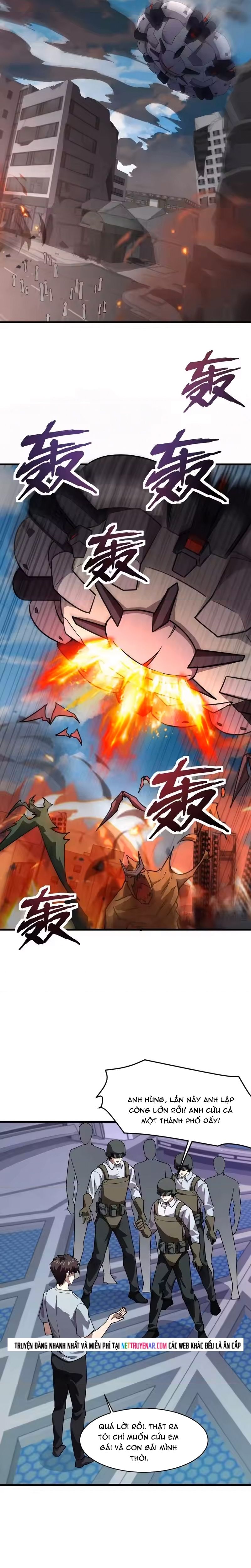 Chỉ Có Ta Có Thể Sử Dụng Triệu Hoán Thuật Chap 209 - Next Chap 210