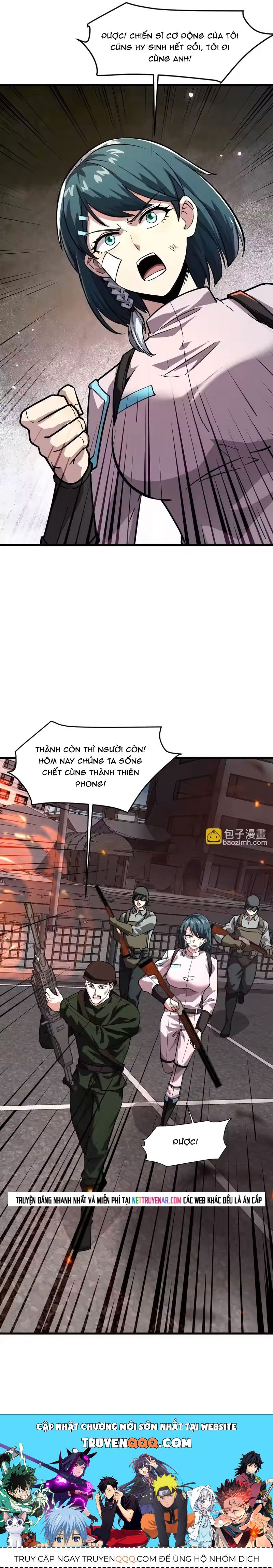 Chỉ Có Ta Có Thể Sử Dụng Triệu Hoán Thuật Chap 209 - Next Chap 210