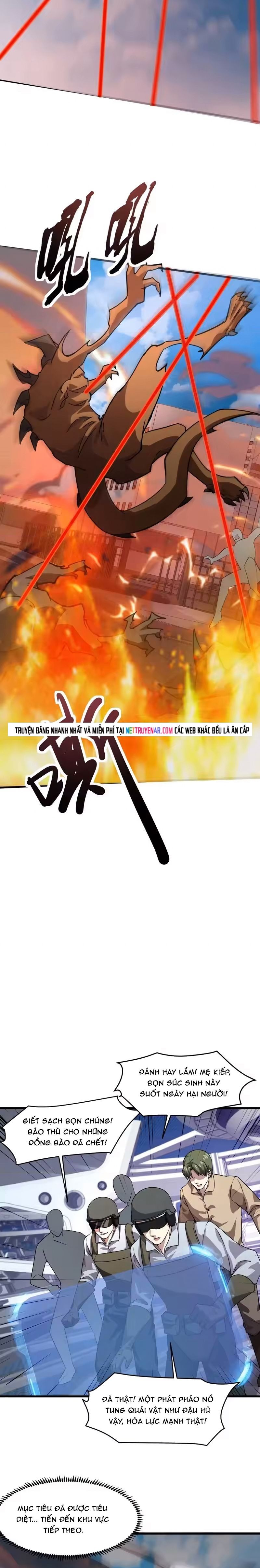 Chỉ Có Ta Có Thể Sử Dụng Triệu Hoán Thuật Chap 209 - Next Chap 210