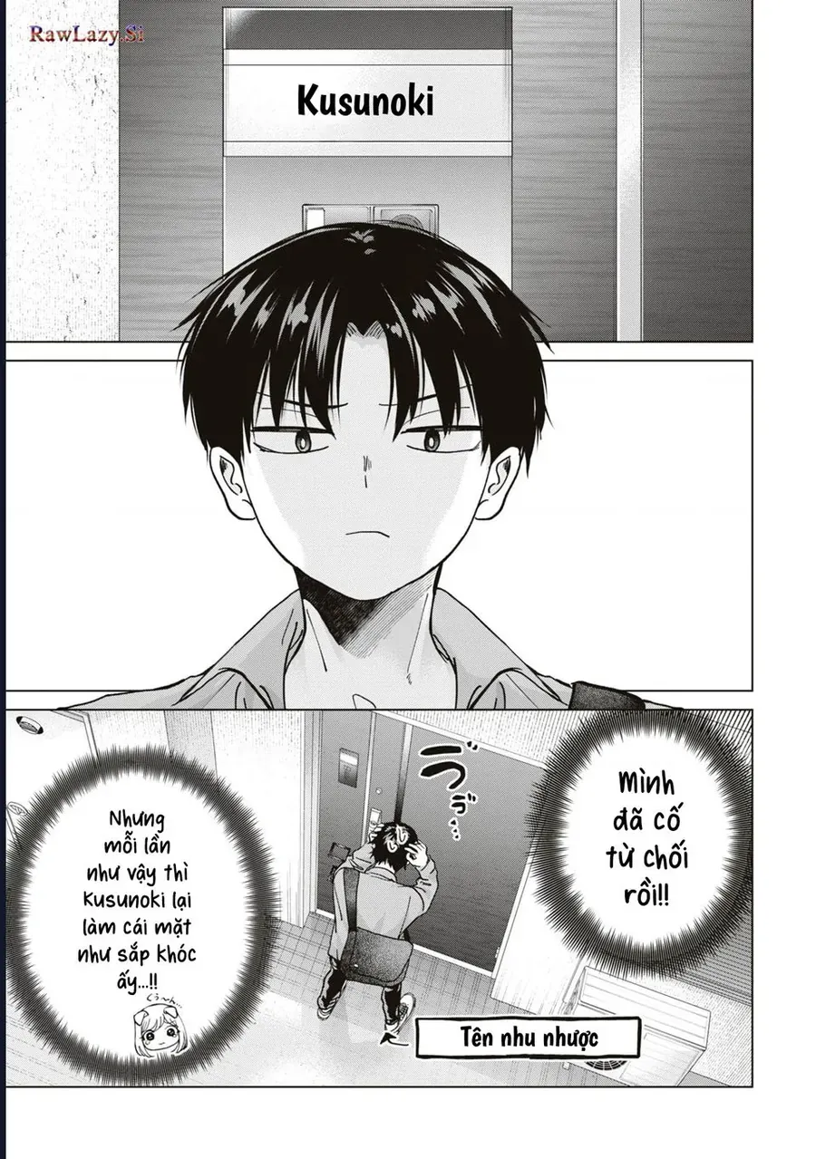 Kusunoki-San Wa Koukou Debut Ni Shippai Shite Iru Chap 14 - Next Chap 15