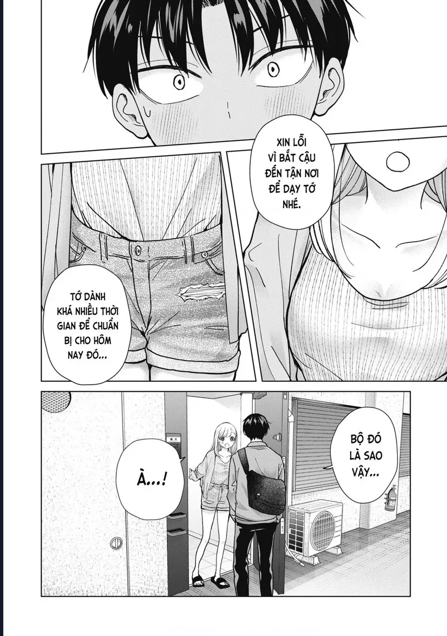 Kusunoki-San Wa Koukou Debut Ni Shippai Shite Iru Chap 14 - Next Chap 15