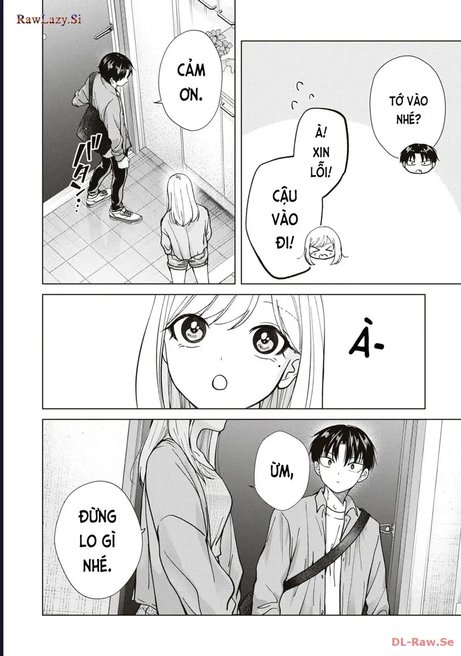 Kusunoki-San Wa Koukou Debut Ni Shippai Shite Iru Chap 14 - Next Chap 15