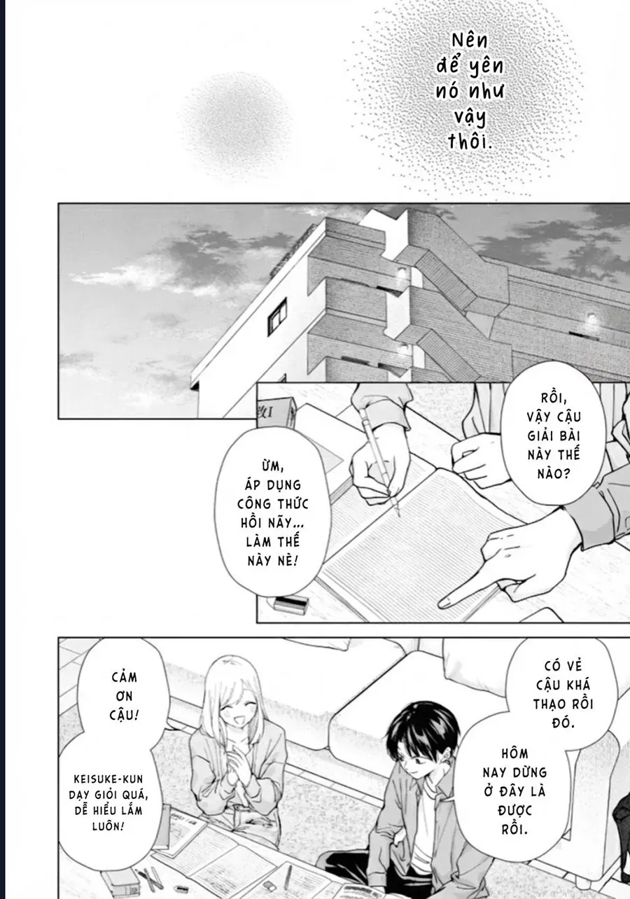 Kusunoki-San Wa Koukou Debut Ni Shippai Shite Iru Chap 15 - Next Chap 16