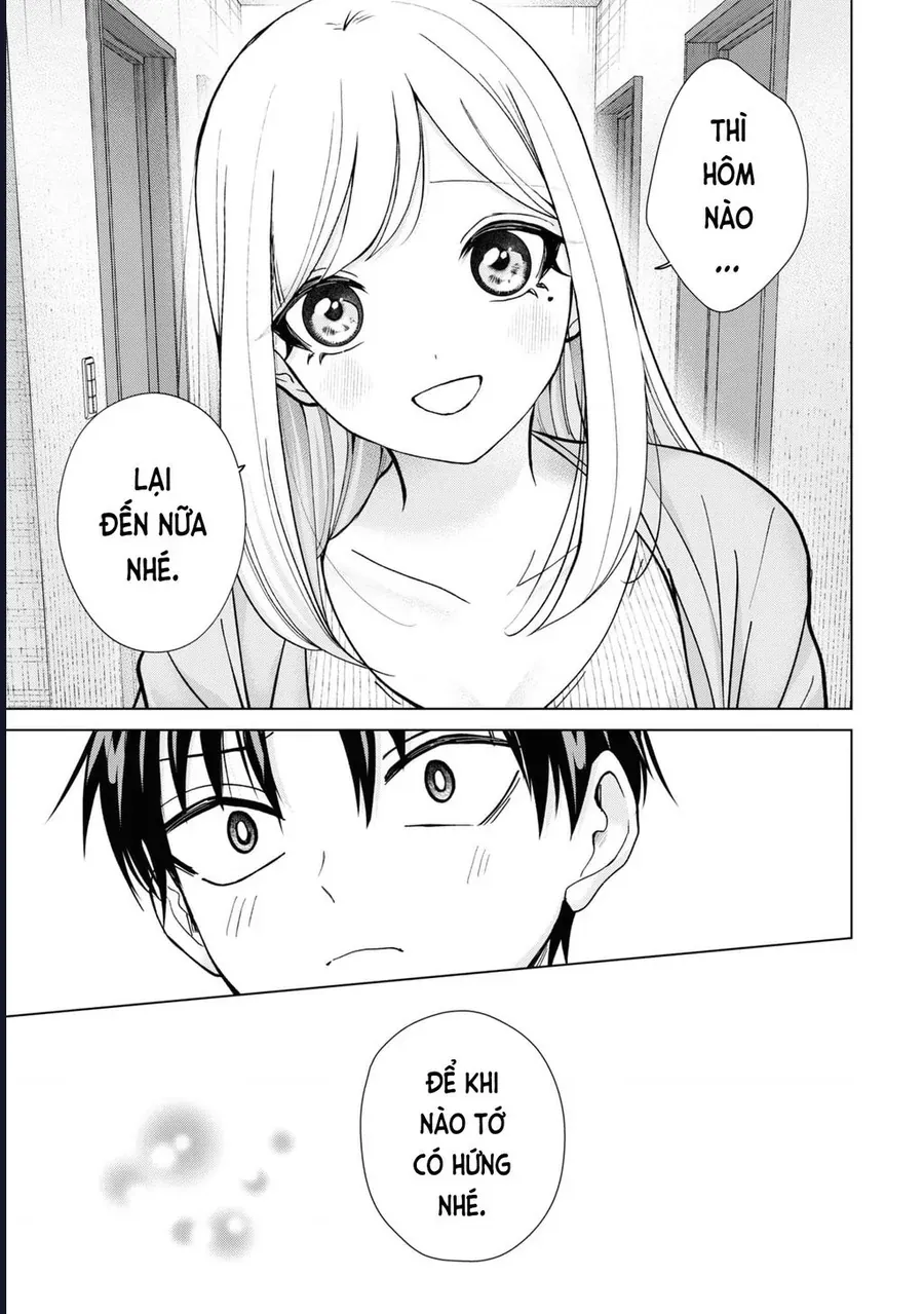 Kusunoki-San Wa Koukou Debut Ni Shippai Shite Iru Chap 16 - Next Chap 17