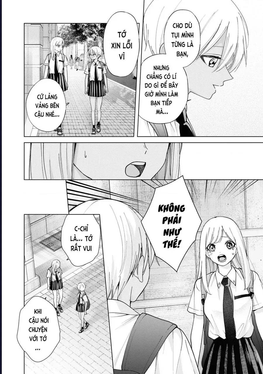Kusunoki-San Wa Koukou Debut Ni Shippai Shite Iru Chap 19 - Next Chap 20