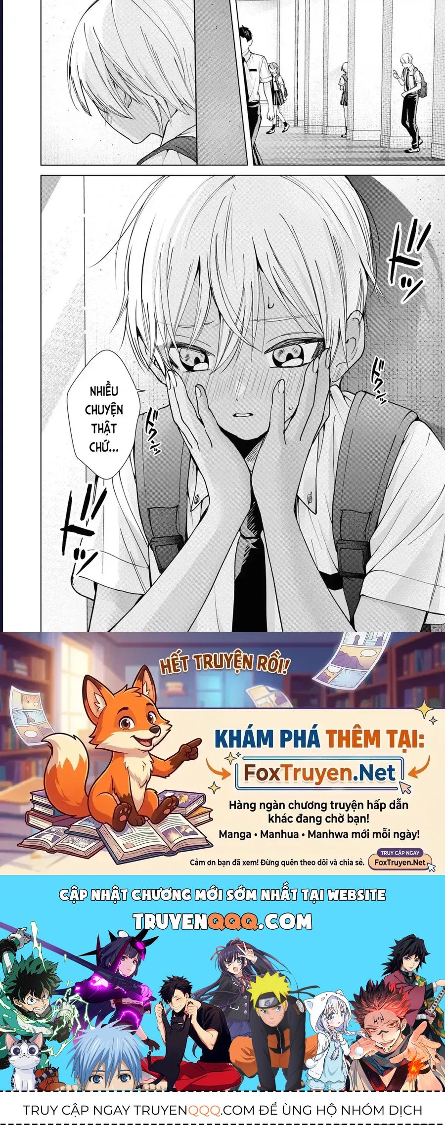 Kusunoki-San Wa Koukou Debut Ni Shippai Shite Iru Chap 20 - Next Chap 21