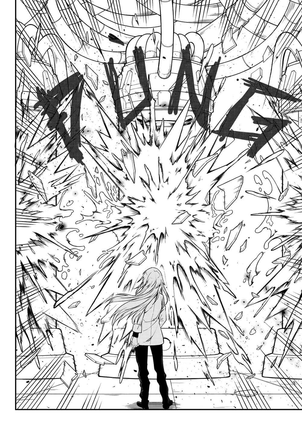 Chuyển Sinh Thành Slime Chap 135 - Next Chap 136