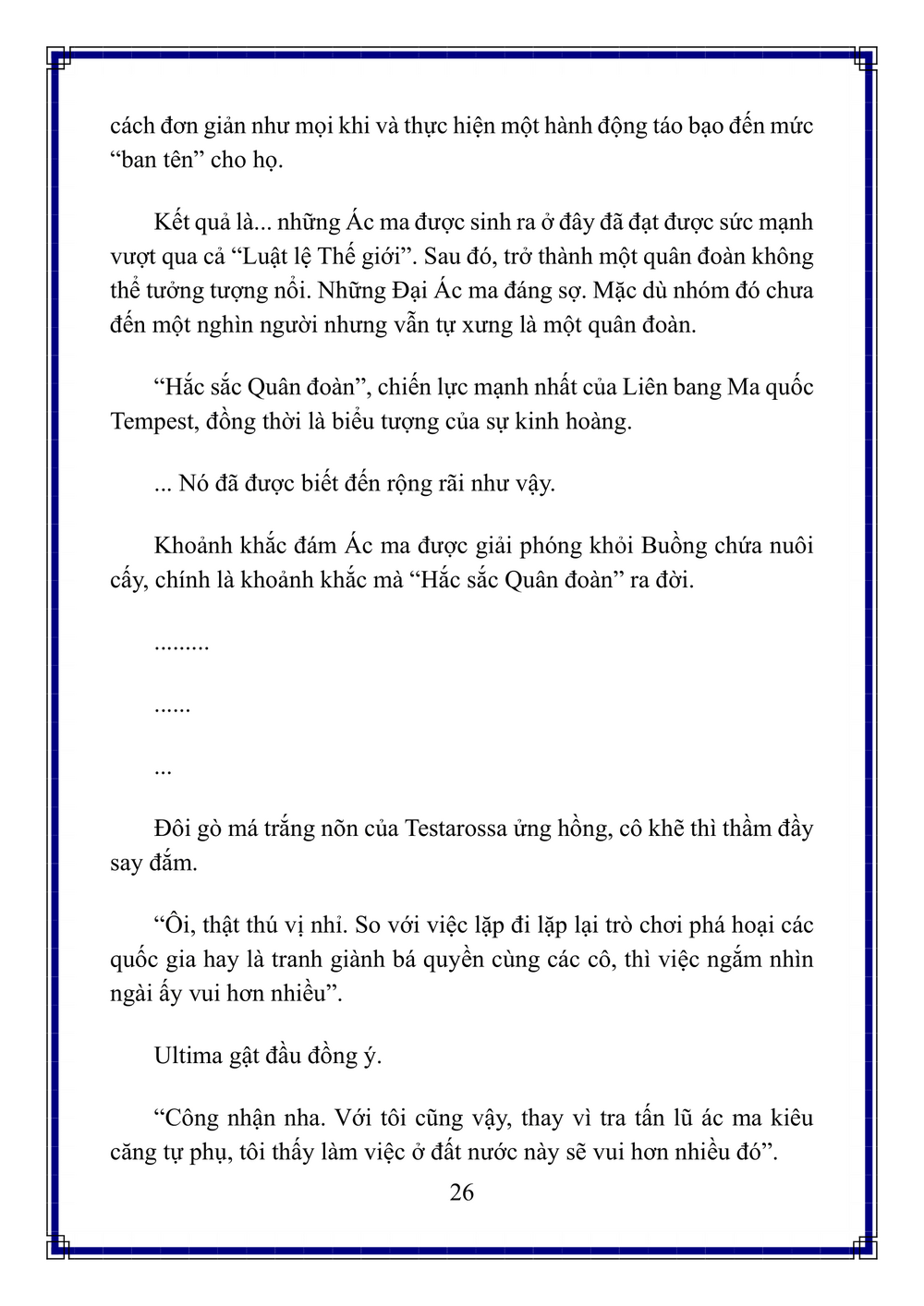 Chuyển Sinh Thành Slime Chap 135 - Next Chap 136