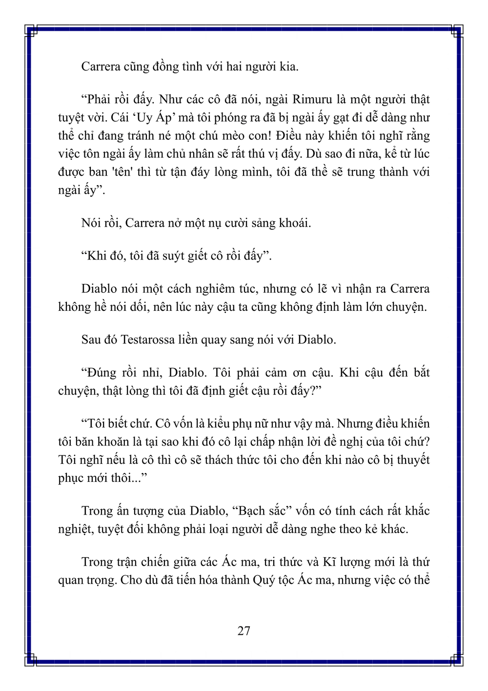 Chuyển Sinh Thành Slime Chap 135 - Next Chap 136