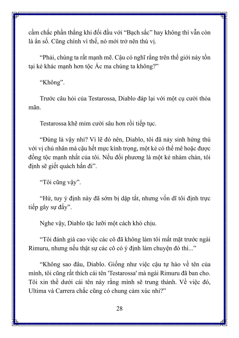 Chuyển Sinh Thành Slime Chap 135 - Next Chap 136