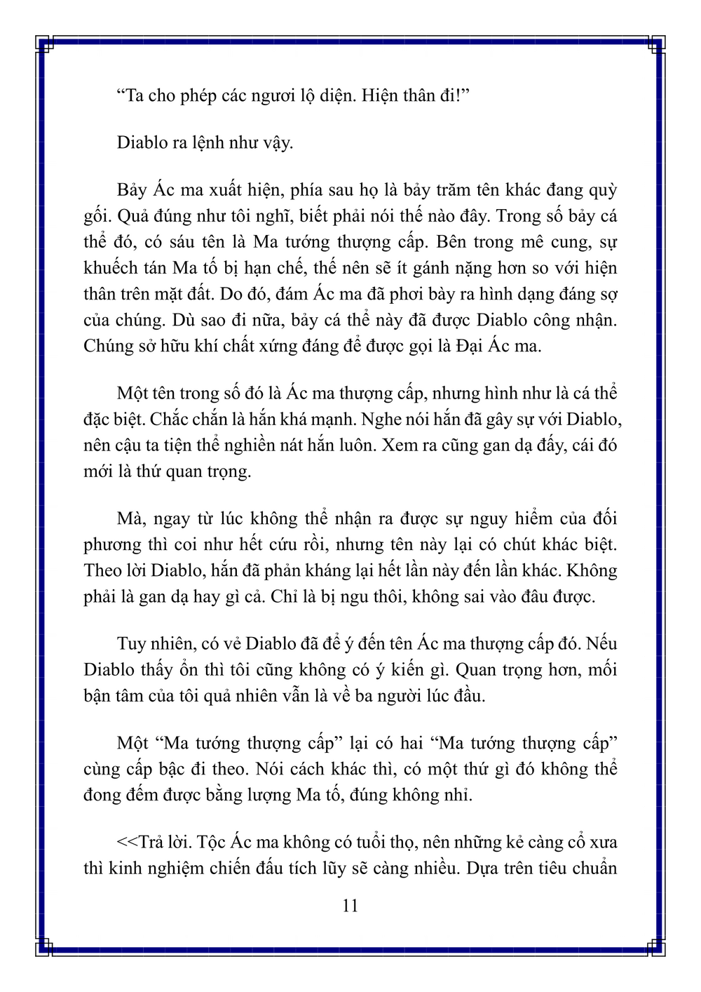 Chuyển Sinh Thành Slime Chap 135 - Next Chap 136