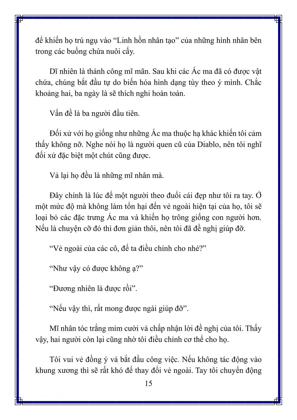 Chuyển Sinh Thành Slime Chap 135 - Next Chap 136