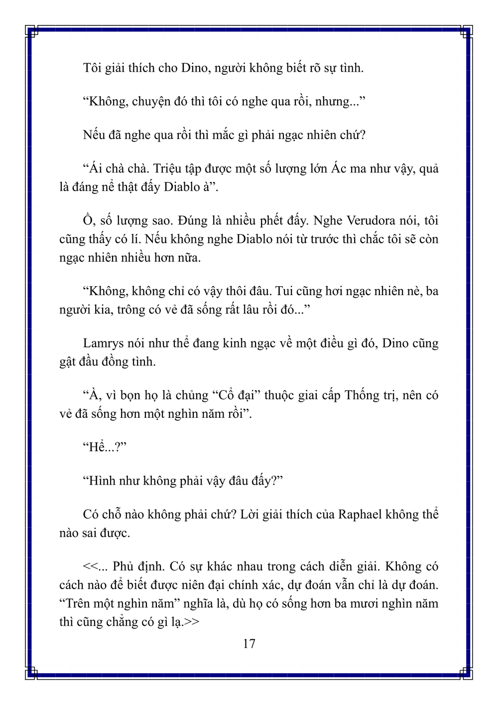 Chuyển Sinh Thành Slime Chap 135 - Next Chap 136