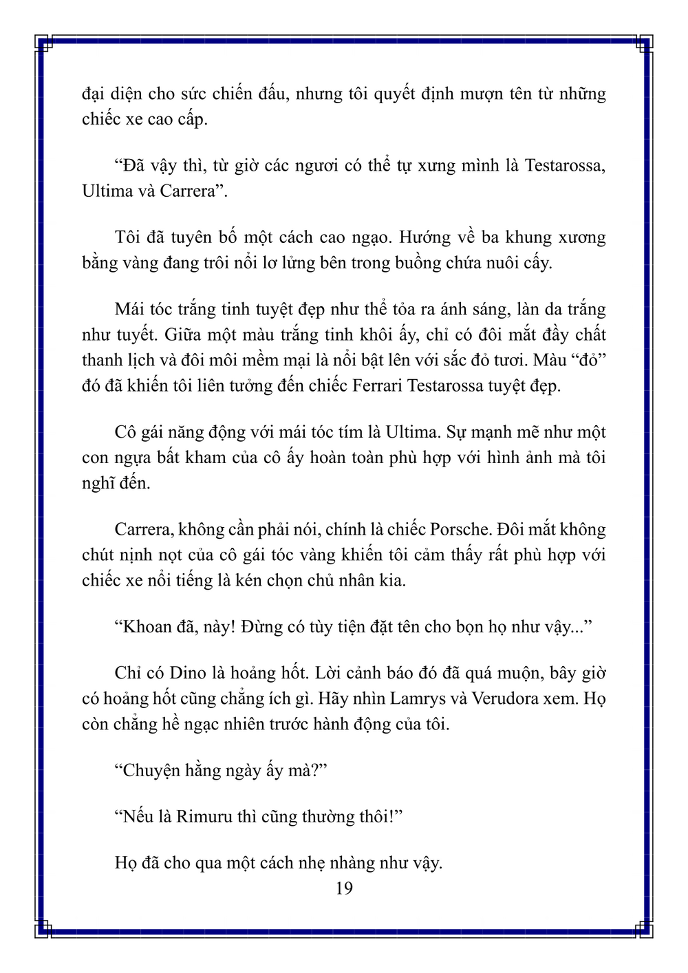 Chuyển Sinh Thành Slime Chap 135 - Next Chap 136