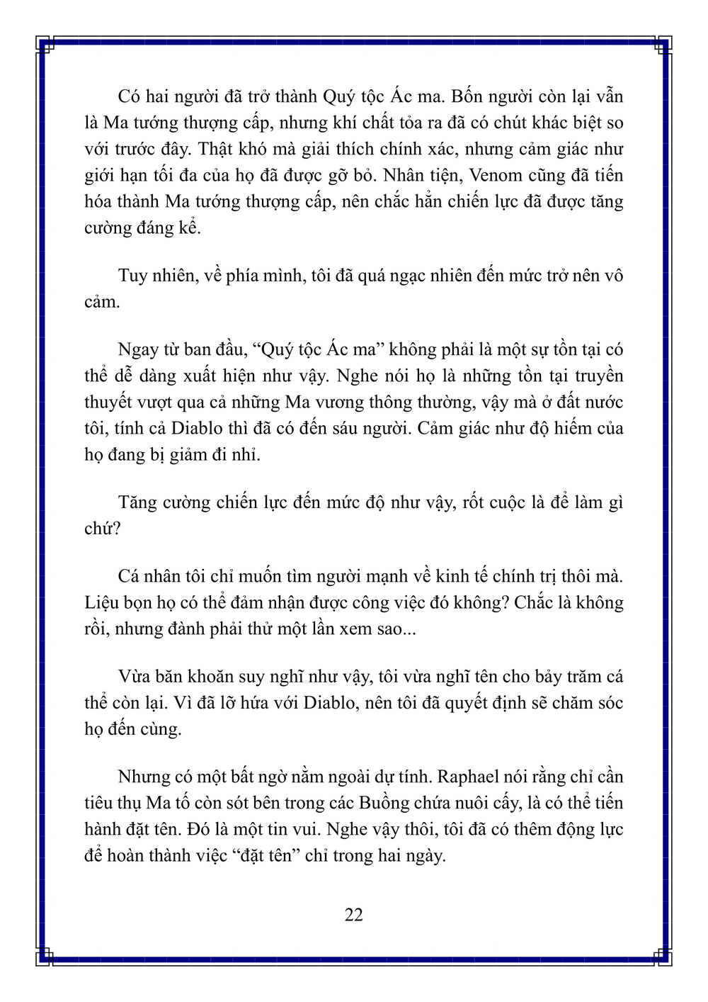 Chuyển Sinh Thành Slime Chap 135 - Next Chap 136