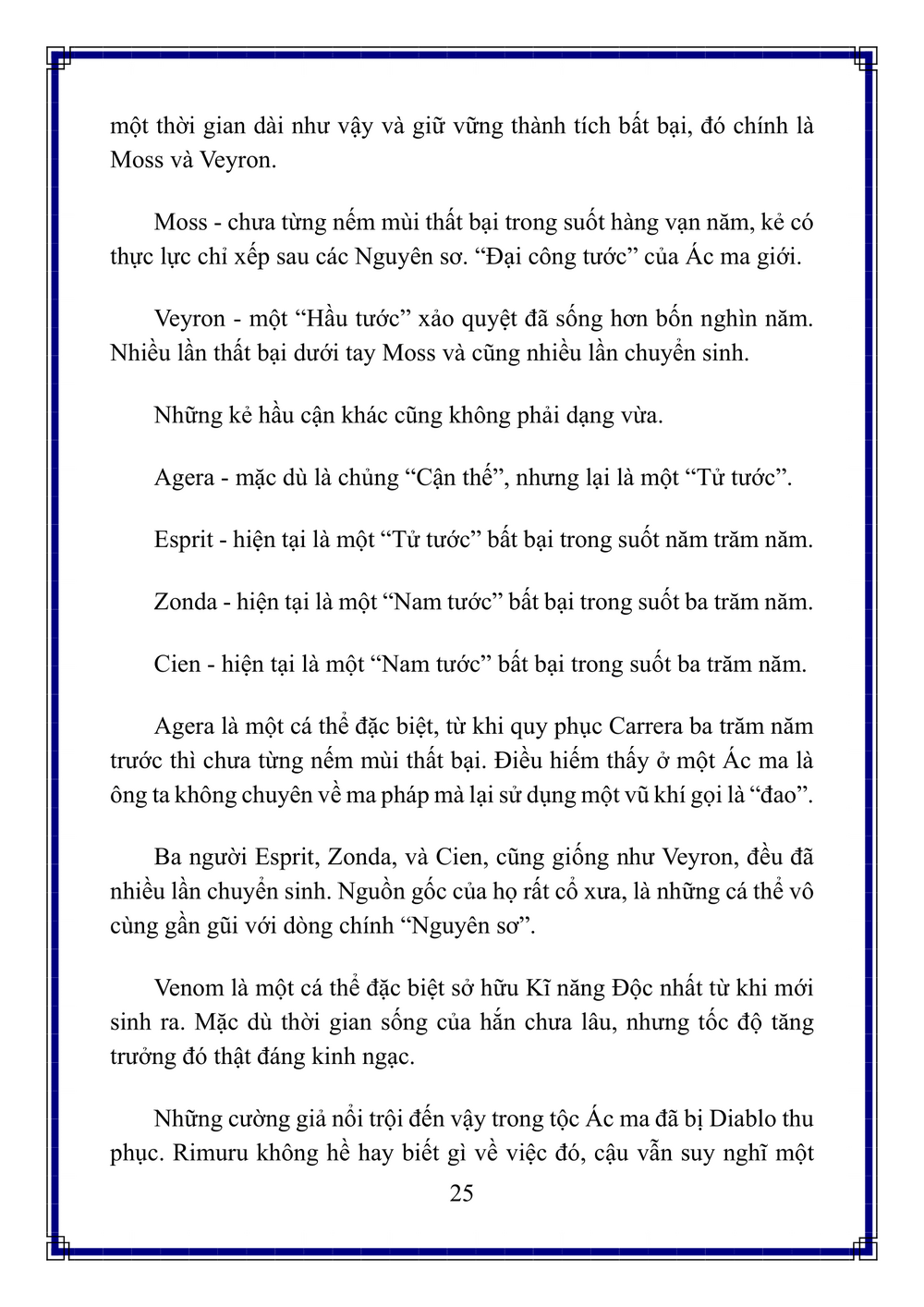 Chuyển Sinh Thành Slime Chap 135 - Next Chap 136