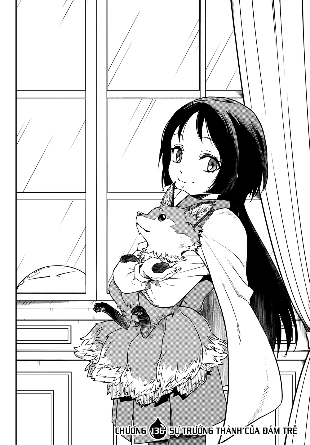 Chuyển Sinh Thành Slime Chap 136 - Next Chap 137