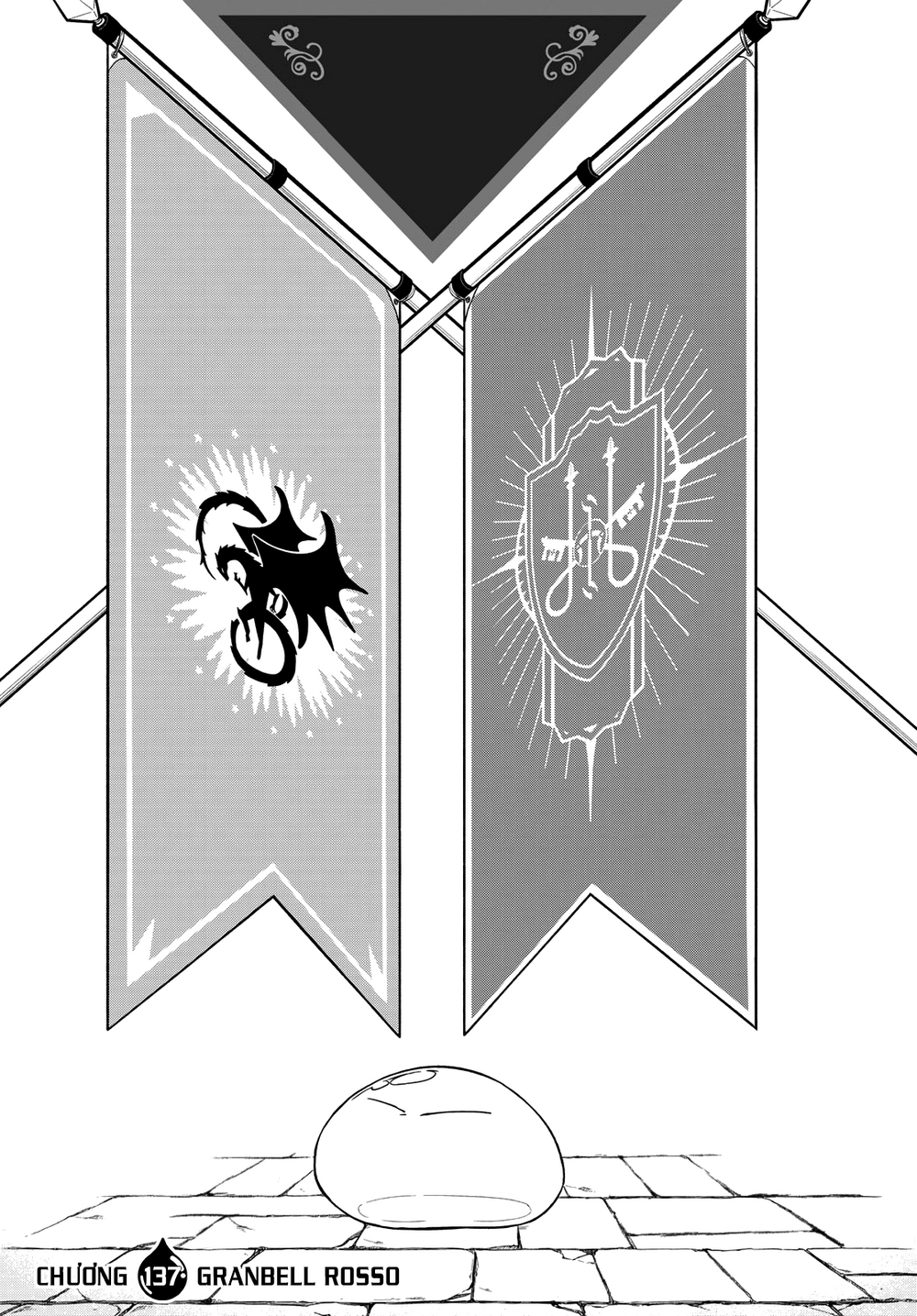 Chuyển Sinh Thành Slime Chap 137 - Next Chap 138