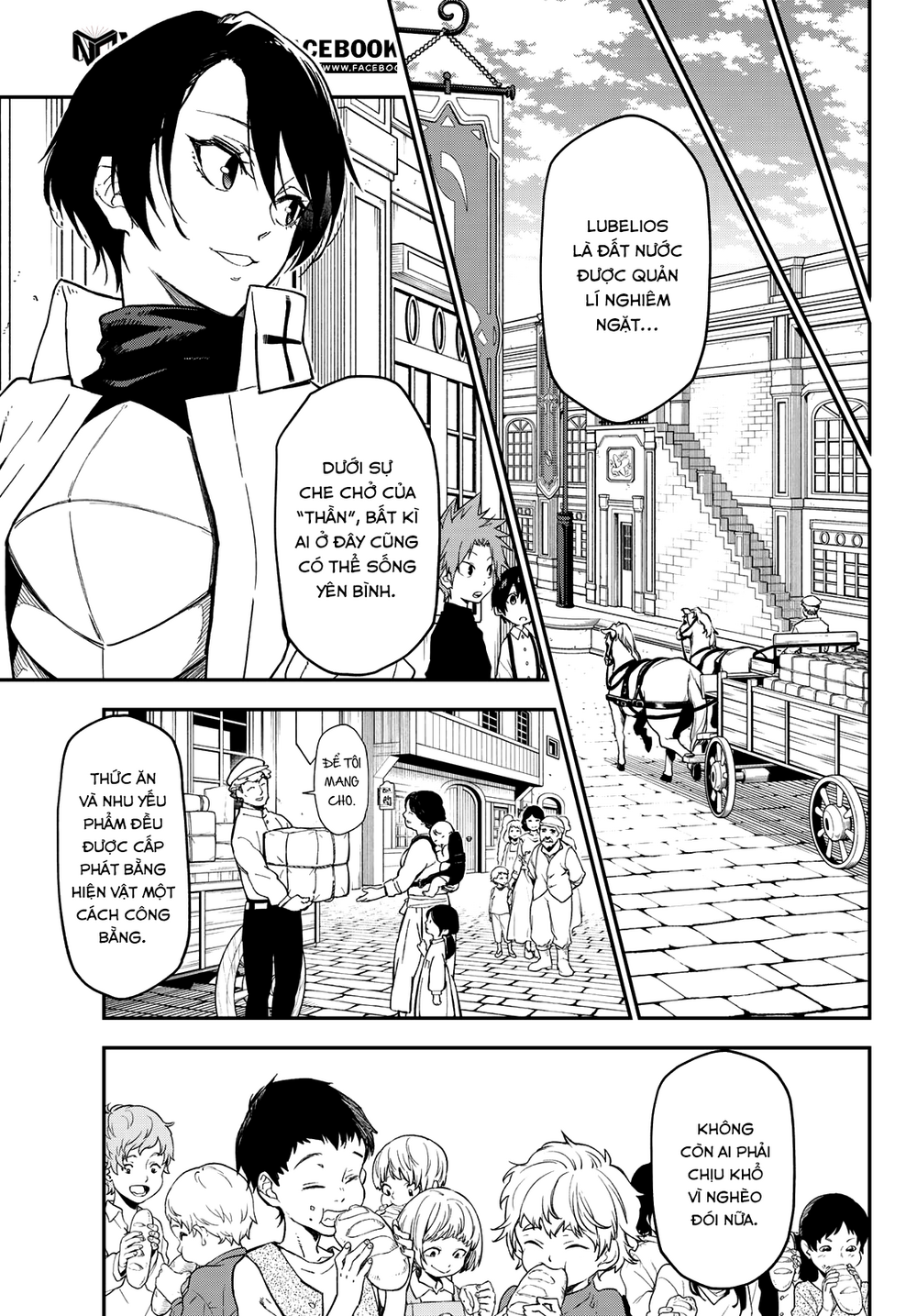 Chuyển Sinh Thành Slime Chap 137 - Next Chap 138