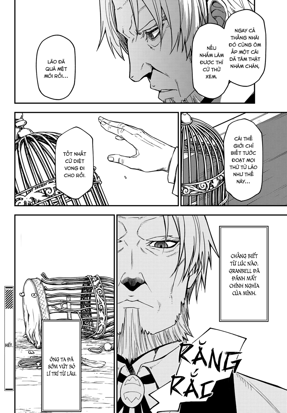 Chuyển Sinh Thành Slime Chap 137 - Next Chap 138