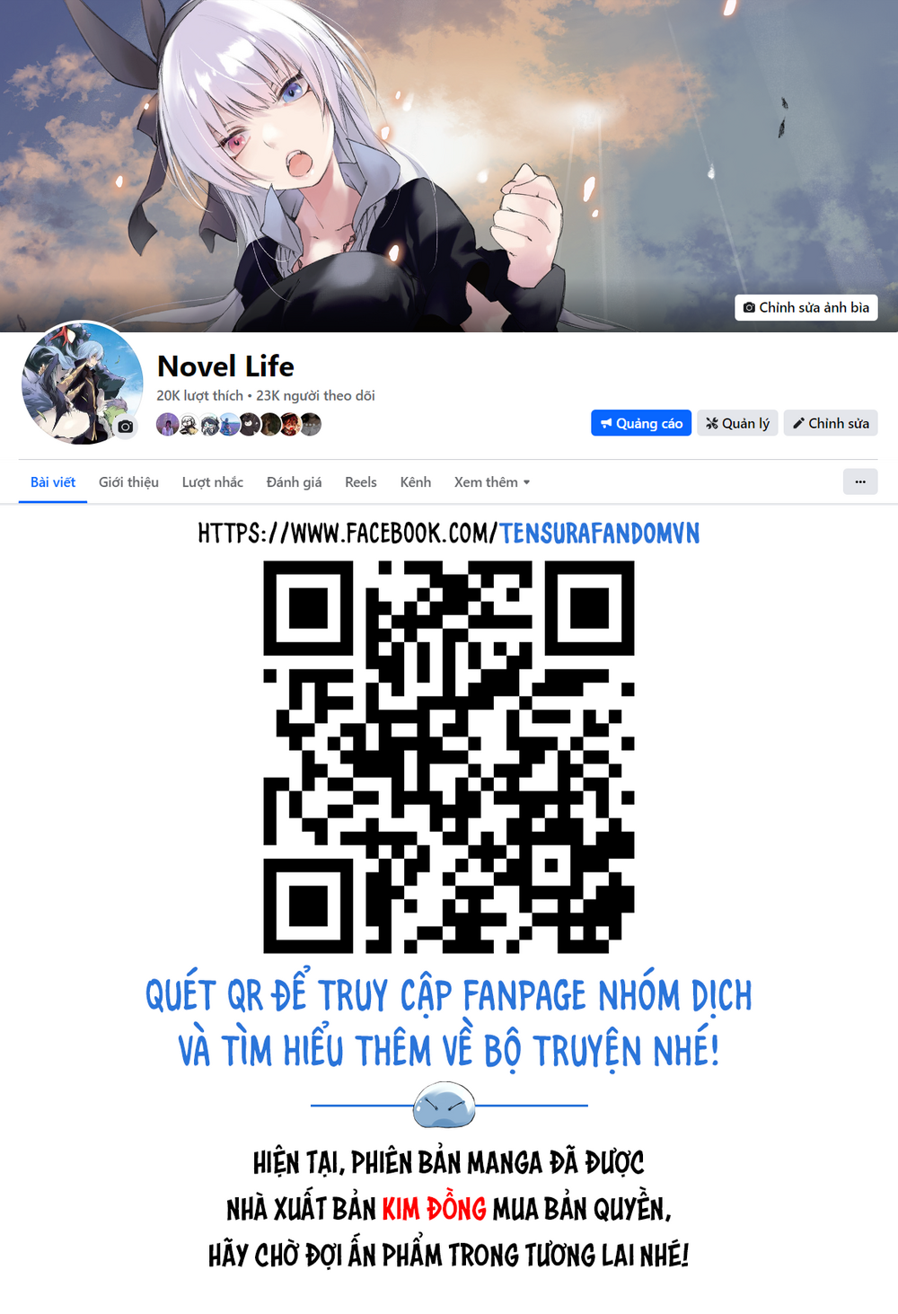 Chuyển Sinh Thành Slime Chap 137 - Next Chap 138