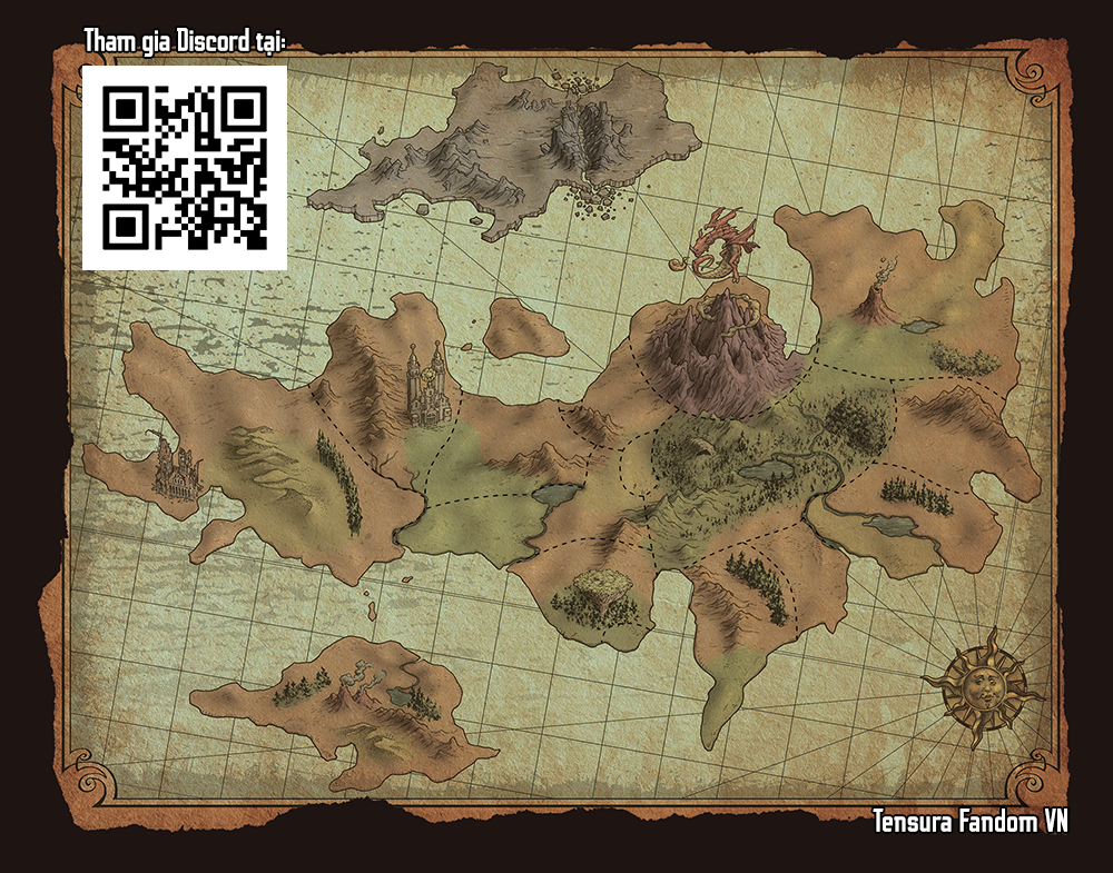 Chuyển Sinh Thành Slime Chap 137 - Next Chap 138