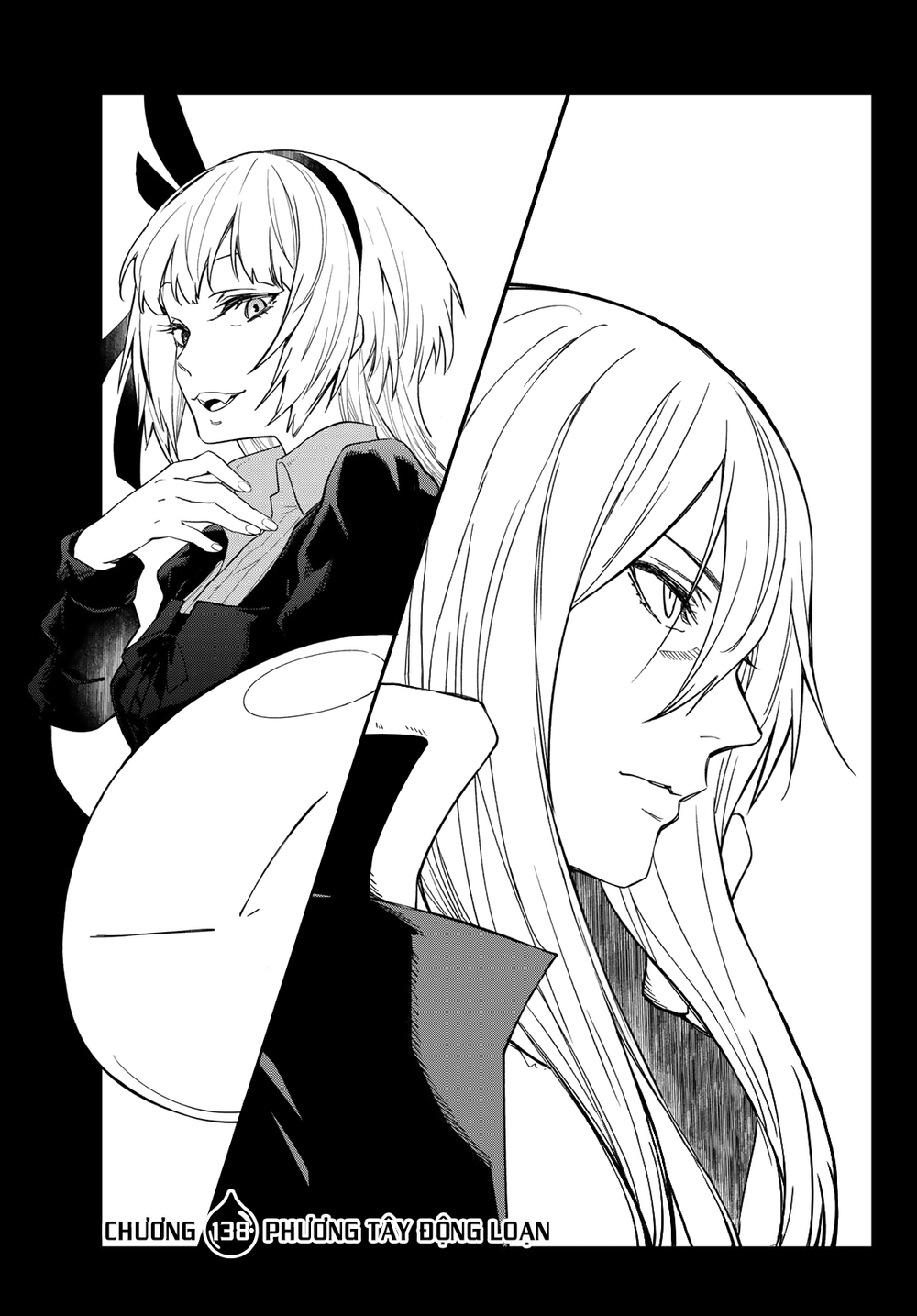 Lúc Đó, Tôi Đã Chuyển Sinh Thành Slime Chap 138 - Next Chap 139