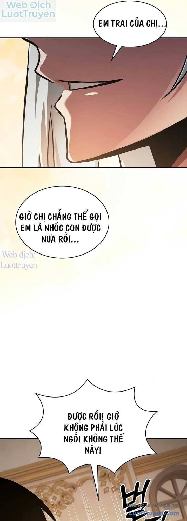 Kiếm Sĩ Thiên Tài Của Học Viện Chap 160 - Next Chap 161
