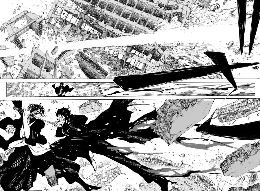 Kagurabachi Chap 108 - Next Chap 109