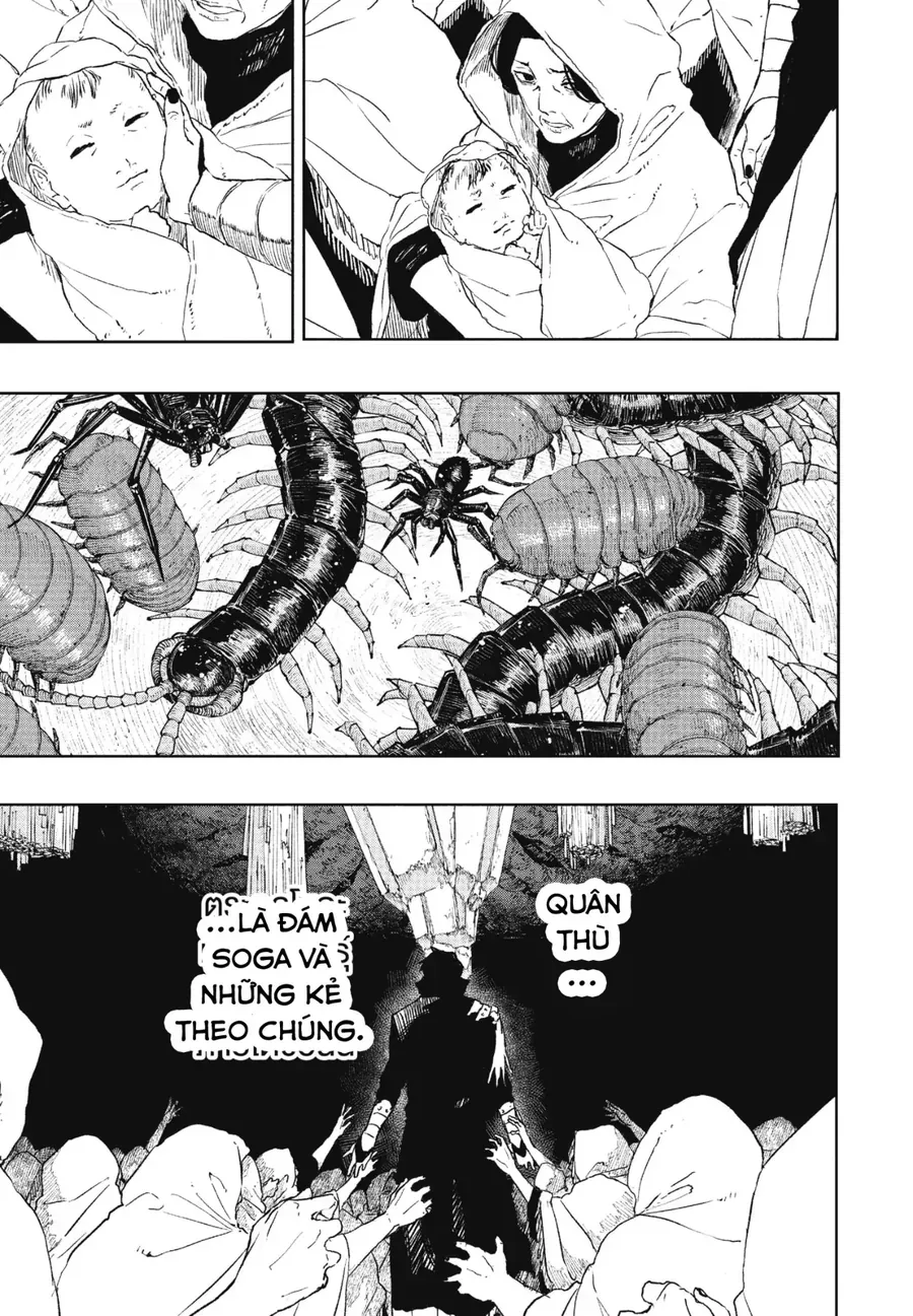 Kagurabachi Chap 119 - Next Chap 120