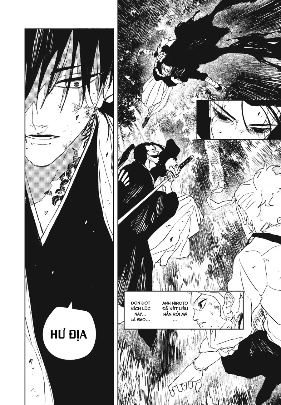 Kagurabachi Chap 119 - Next Chap 120