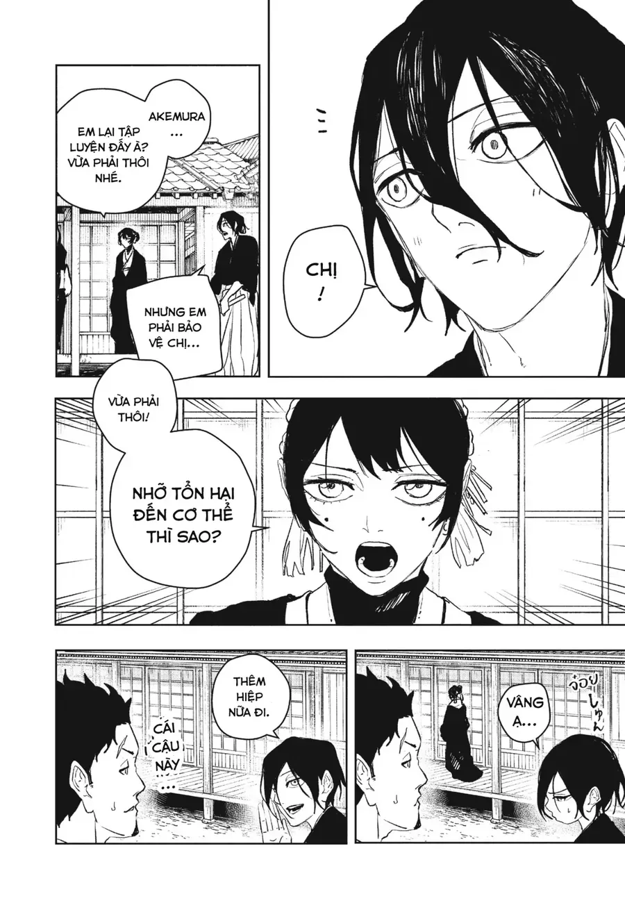 Kagurabachi Chap 116 - Next Chap 117