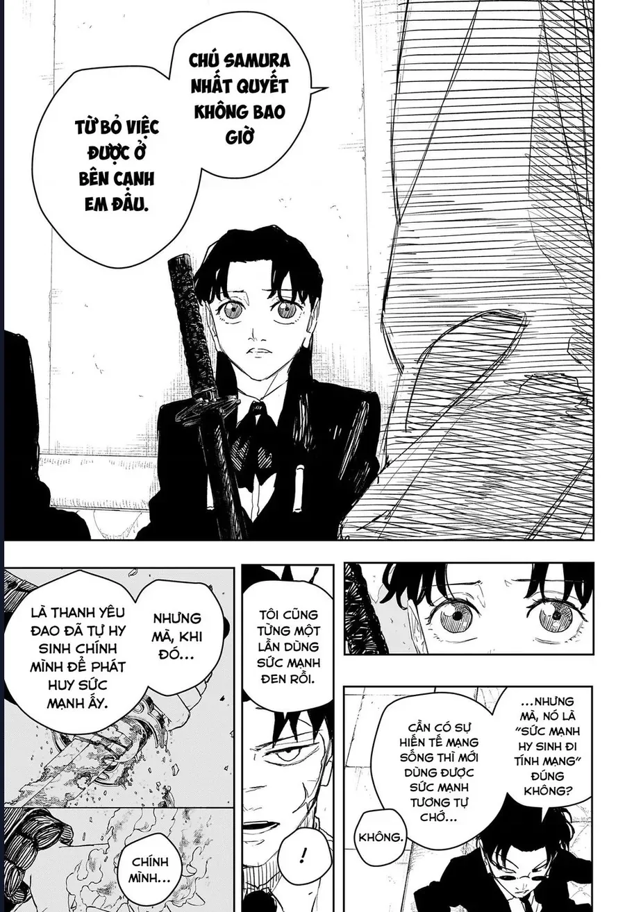 Kagurabachi Chap 112 - Next Chap 113