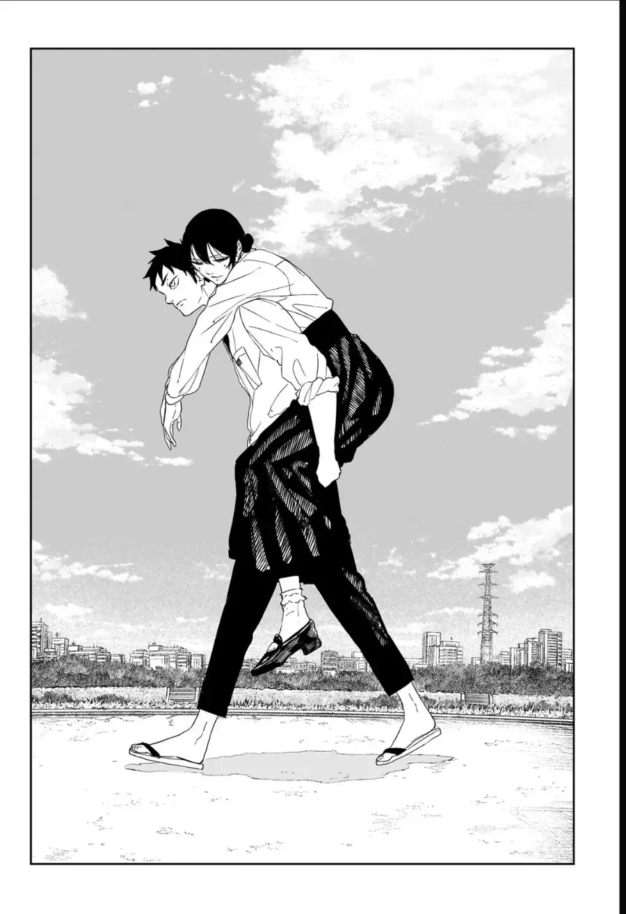 Kagurabachi Chap 123 - Next Chap 124