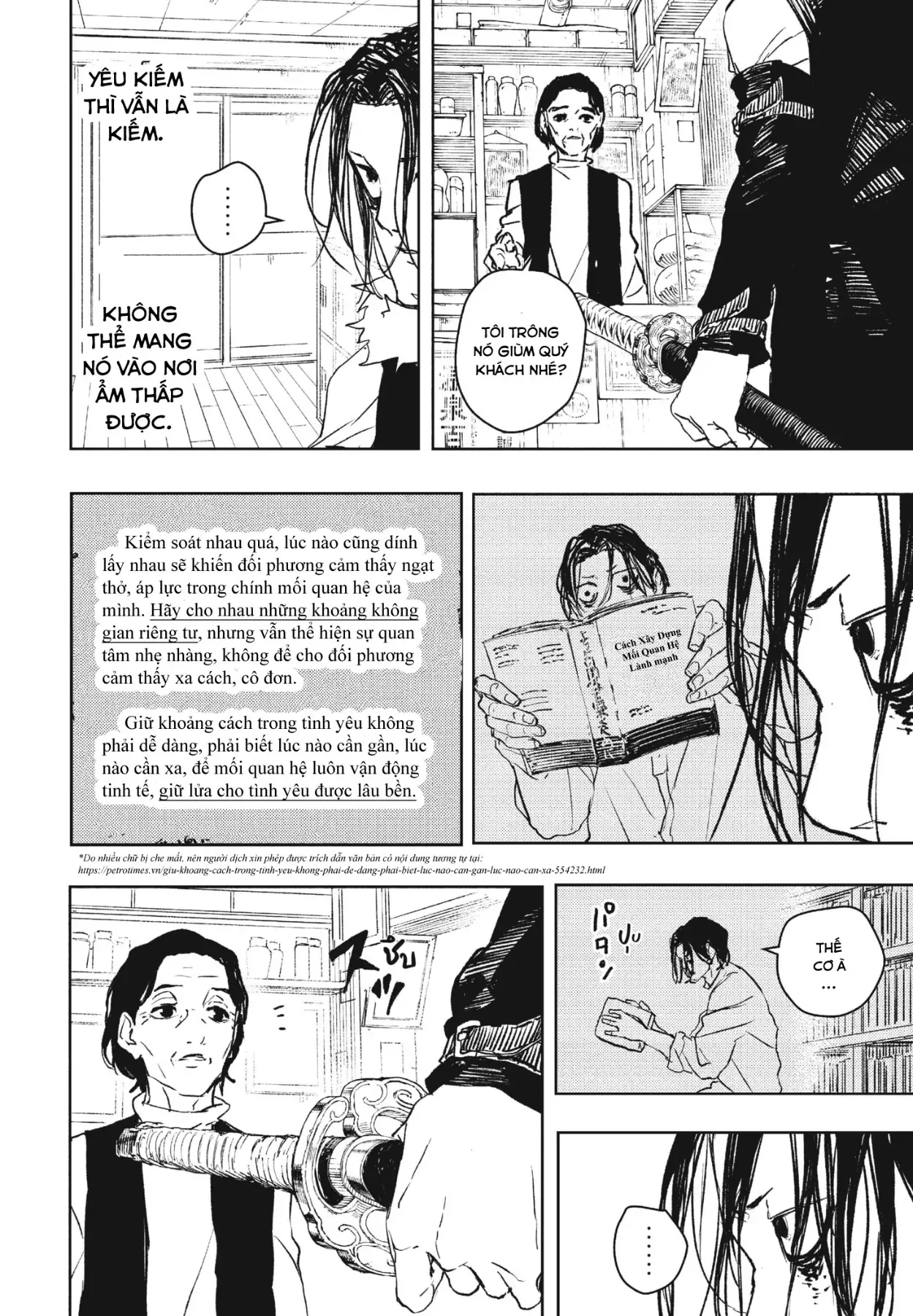 Kagurabachi Chap 92.5 - Next Chap 93.5