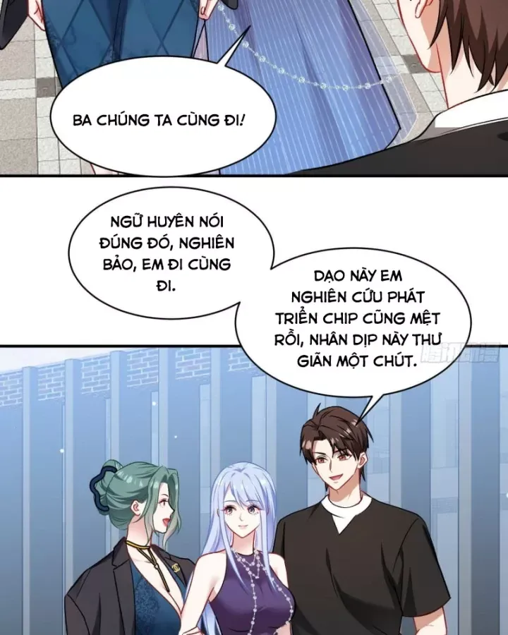 Bỏ Làm Simp Chúa, Ta Có Trong Tay Cả Tỉ Thần Hào Chap 298 - Next Chap 299