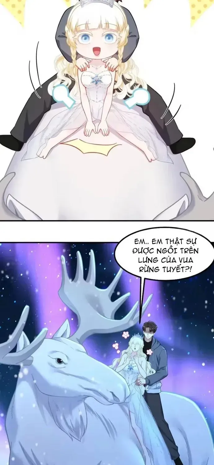 Bỏ Làm Simp Chúa, Ta Có Trong Tay Cả Tỉ Thần Hào Chap 295 - Next Chap 296