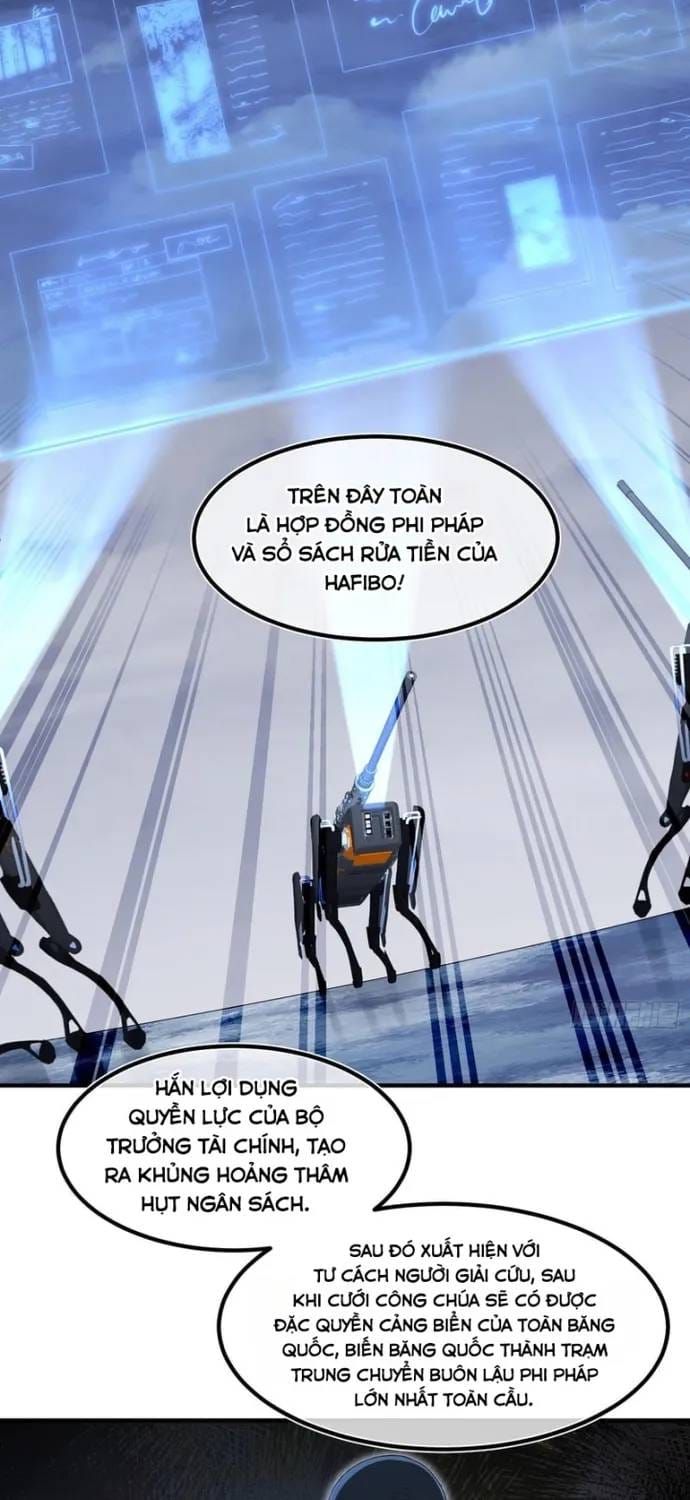 Bỏ Làm Simp Chúa, Ta Có Trong Tay Cả Tỉ Thần Hào Chap 291 - Next Chap 292
