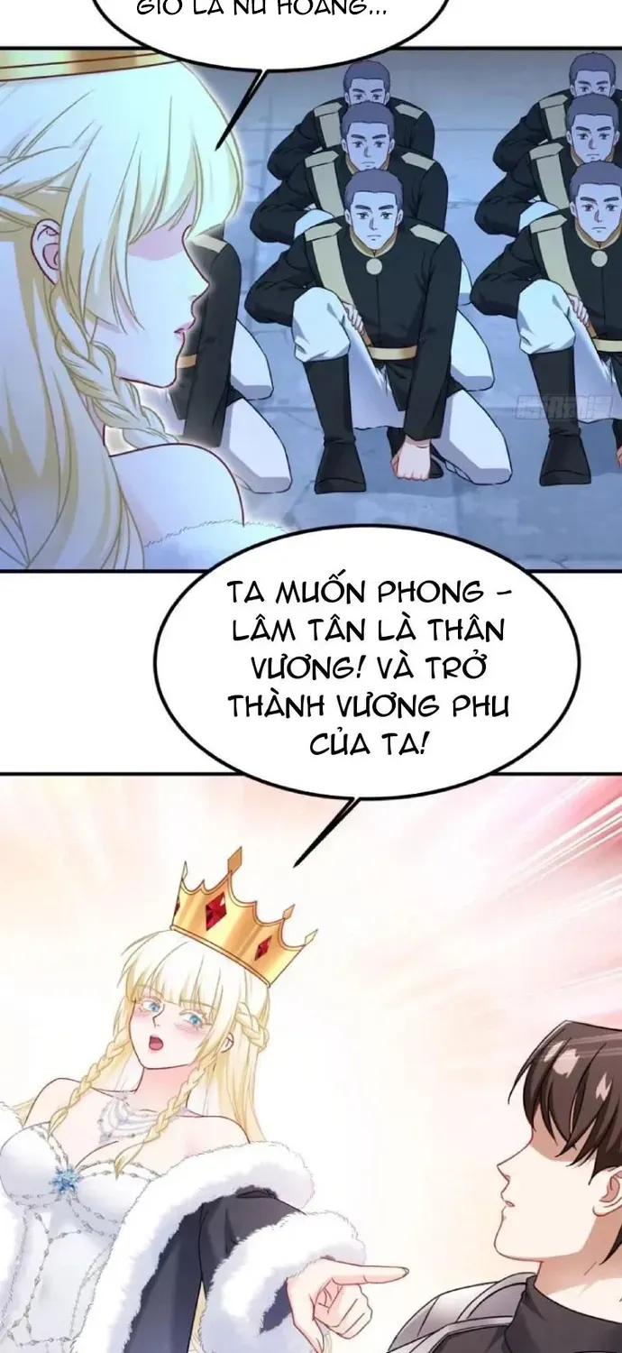 Bỏ Làm Simp Chúa, Ta Có Trong Tay Cả Tỉ Thần Hào Chap 293 - Next Chap 294