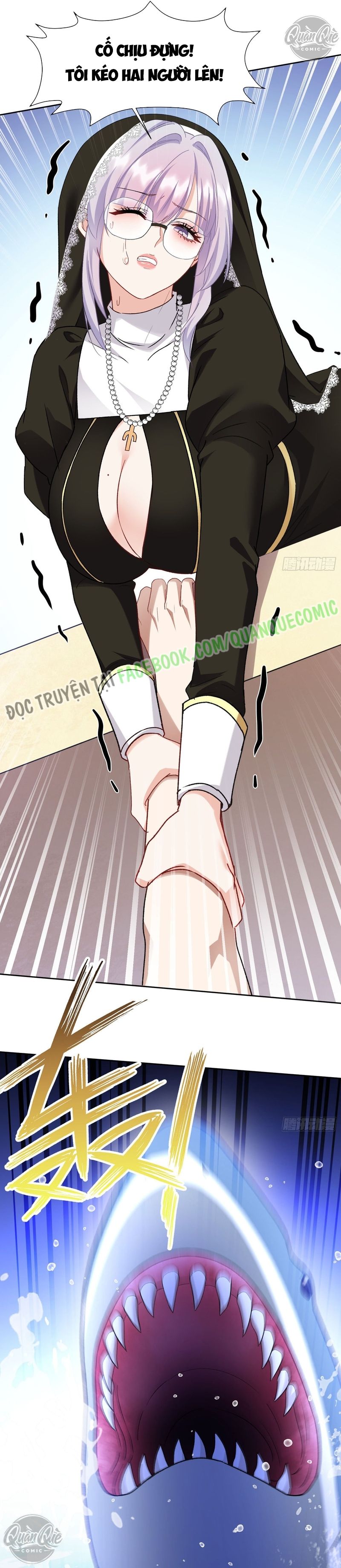 Bỏ Làm Simp Chúa, Ta Có Trong Tay Cả Tỉ Thần Hào Chap 335 - Next Chap 336
