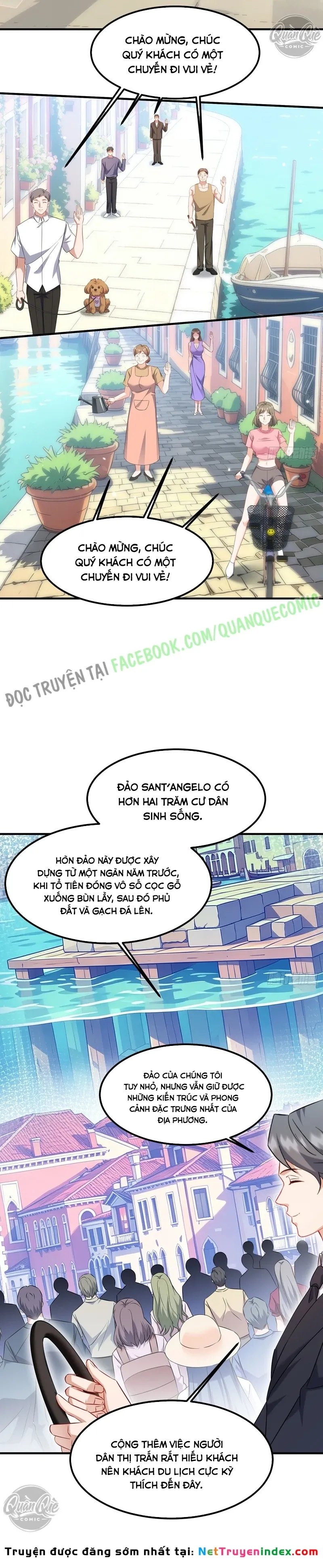 Bỏ Làm Simp Chúa, Ta Có Trong Tay Cả Tỉ Thần Hào Chap 333 - Next Chap 334