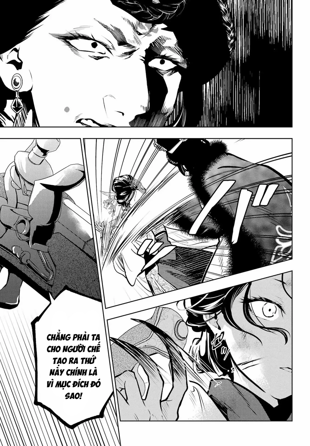 Độc Thoại Của Người Dược Sĩ Chap 83.2 - Next Chap 84.2