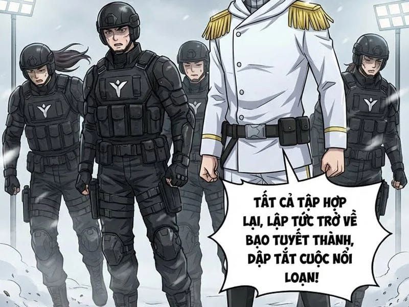Toàn Cầu Băng Phong: Ta Chế Tạo Phòng An Toàn Tại Tận Thế Chap 634 - Next Chap 635
