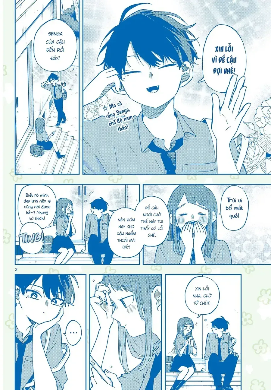 Tsumiki Ogami & The Strange Everyday Life. Chap 39 - Next Chap 40