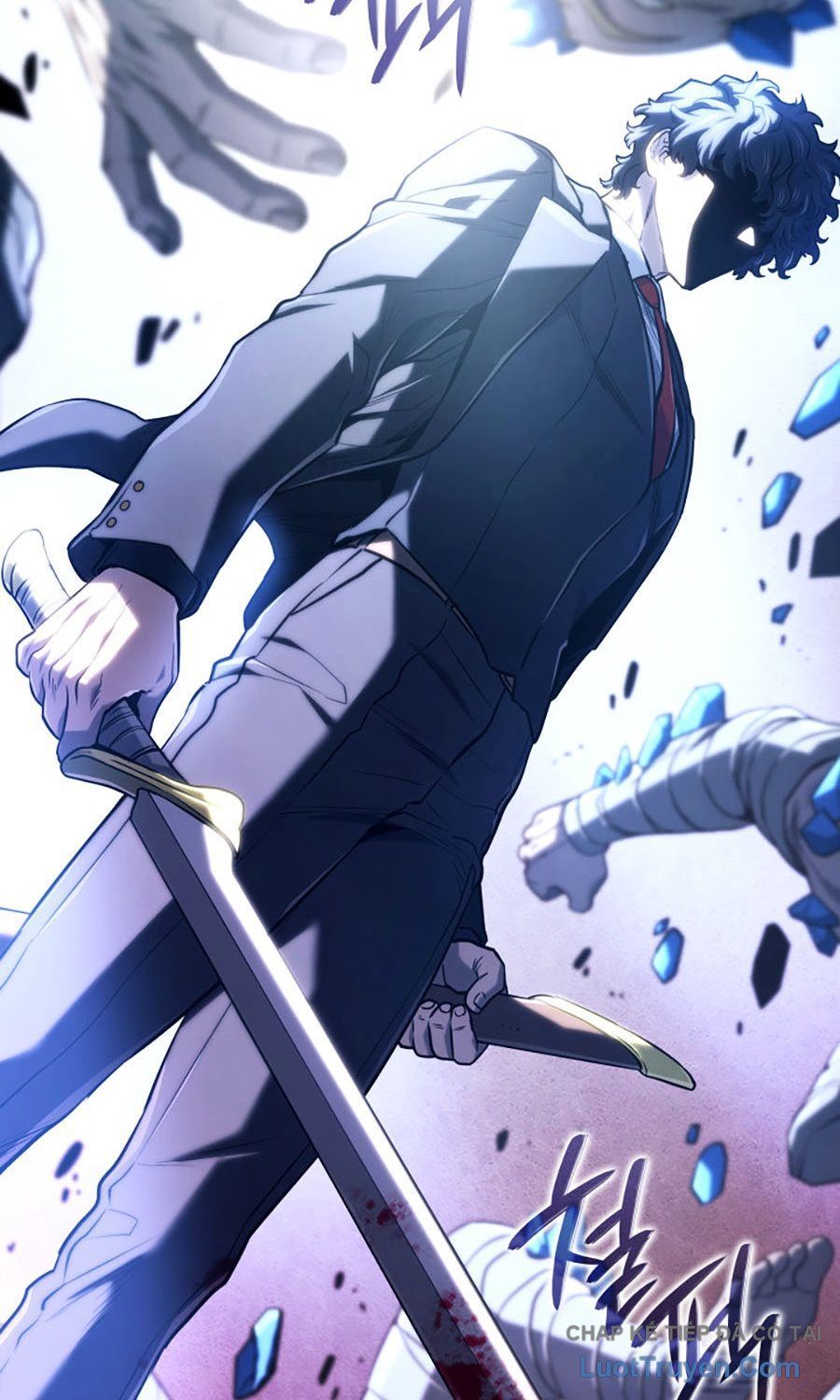 Thiết Huyết Kiếm Sĩ Hồi Quy Chap 149 - Next Chap 150