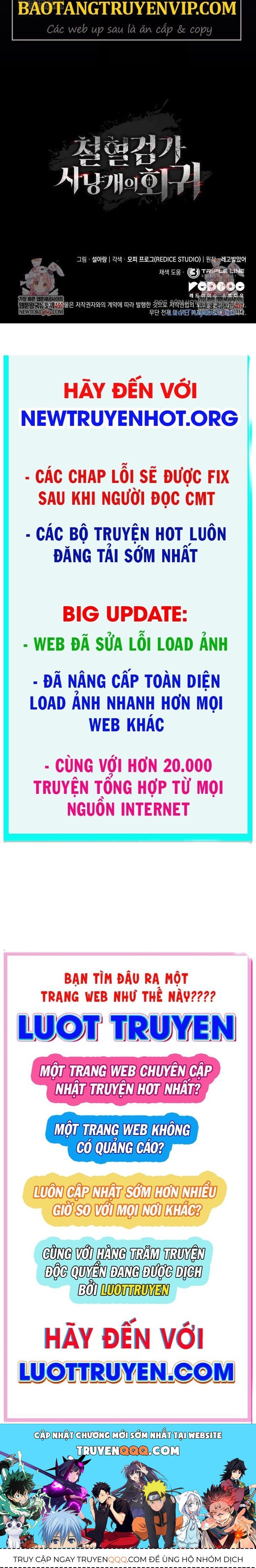 Thiết Huyết Kiếm Sĩ Hồi Quy Chap 145 - Next Chap 146