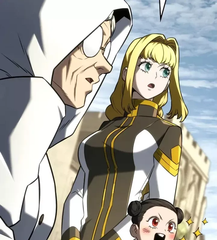 Thiết Huyết Kiếm Sĩ Hồi Quy Chap 147 - Next Chap 148