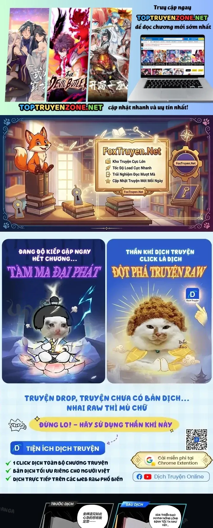 Thiết Huyết Kiếm Sĩ Hồi Quy Chap 176 - Next Chap 177